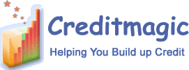 CreditMagic: Helping you build up credit